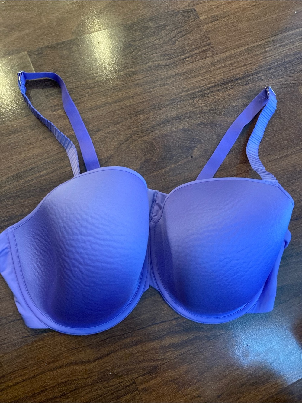 ThirdLove T-Shirt Bra Violet Sz 42D